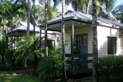 Hotel Whiterock Leisure Park Cairns Exterior foto