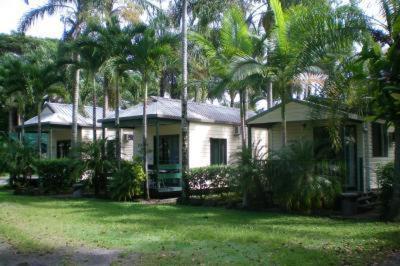 Hotel Whiterock Leisure Park Cairns Exterior foto
