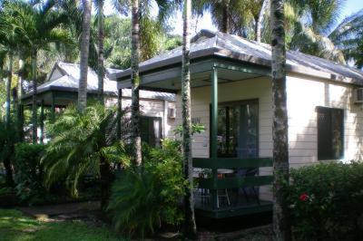 Hotel Whiterock Leisure Park Cairns Exterior foto